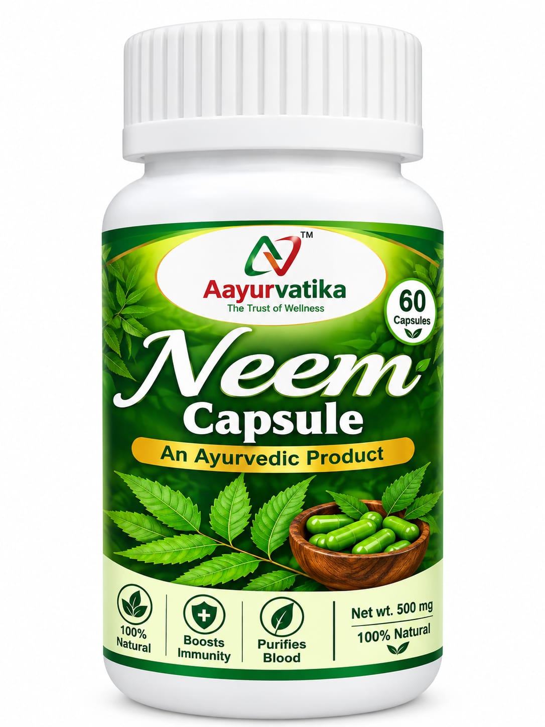 Neem 60Cap