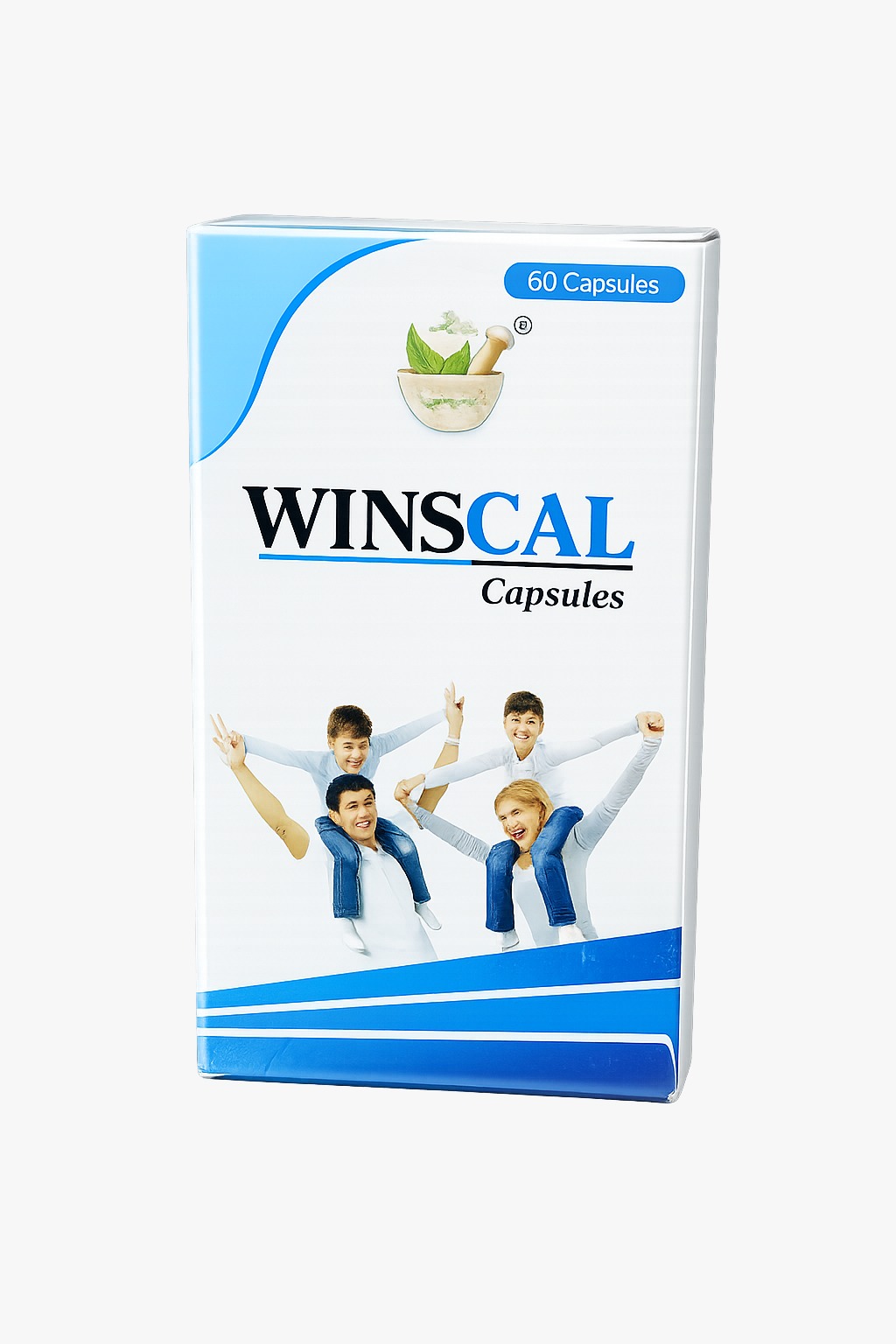 Winscal 60 Cap
