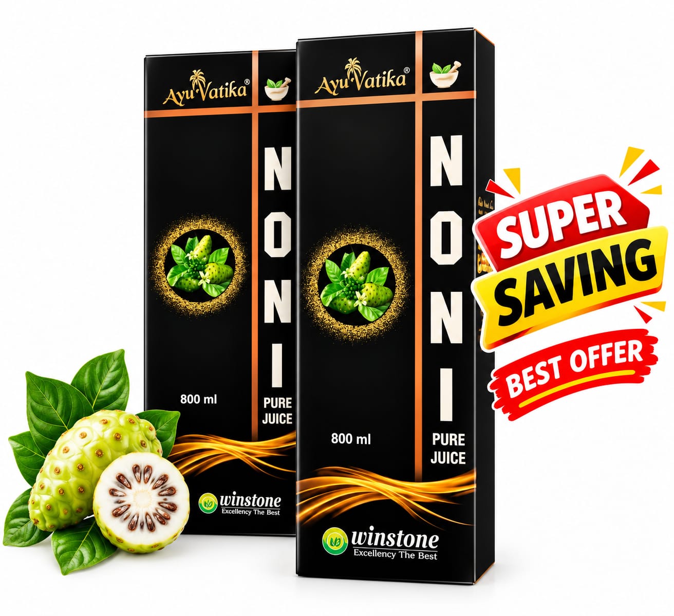 SUPER SAVING NONI (1+1)