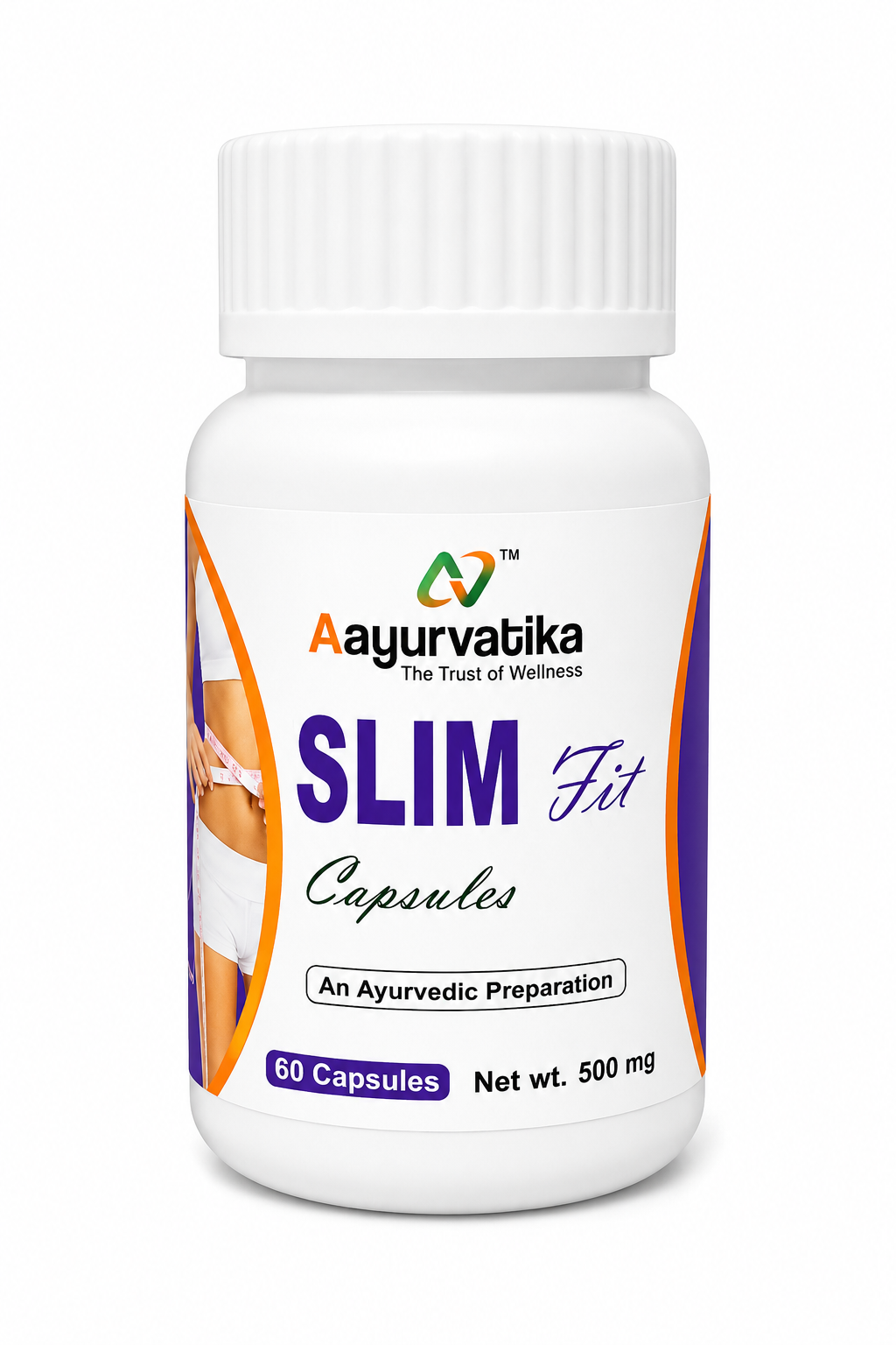 SLIM FIT 60 CAP