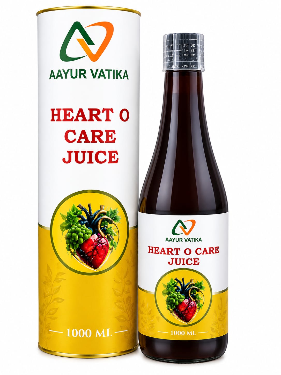 Heart O Care Juice 1000ml