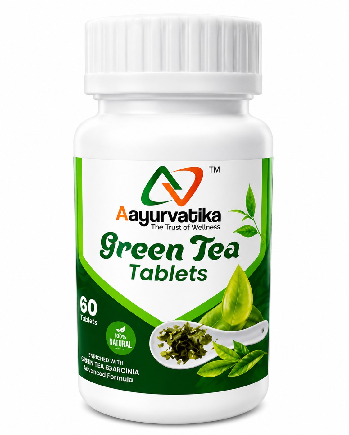 GREEN TEA 60 TAB