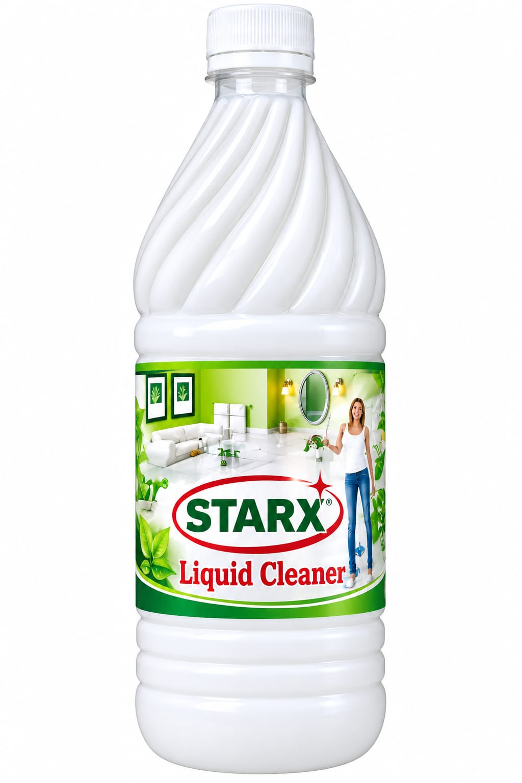 STARX FLOOR CLEANER 1 L