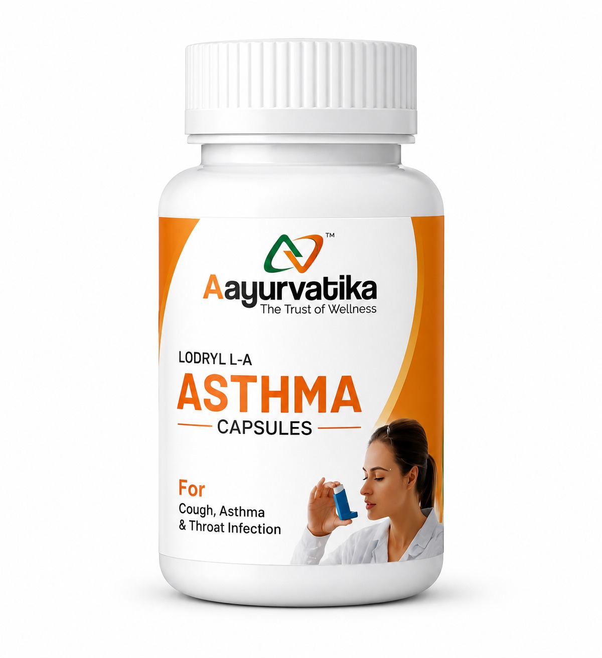 Asthma Care 60 Cap