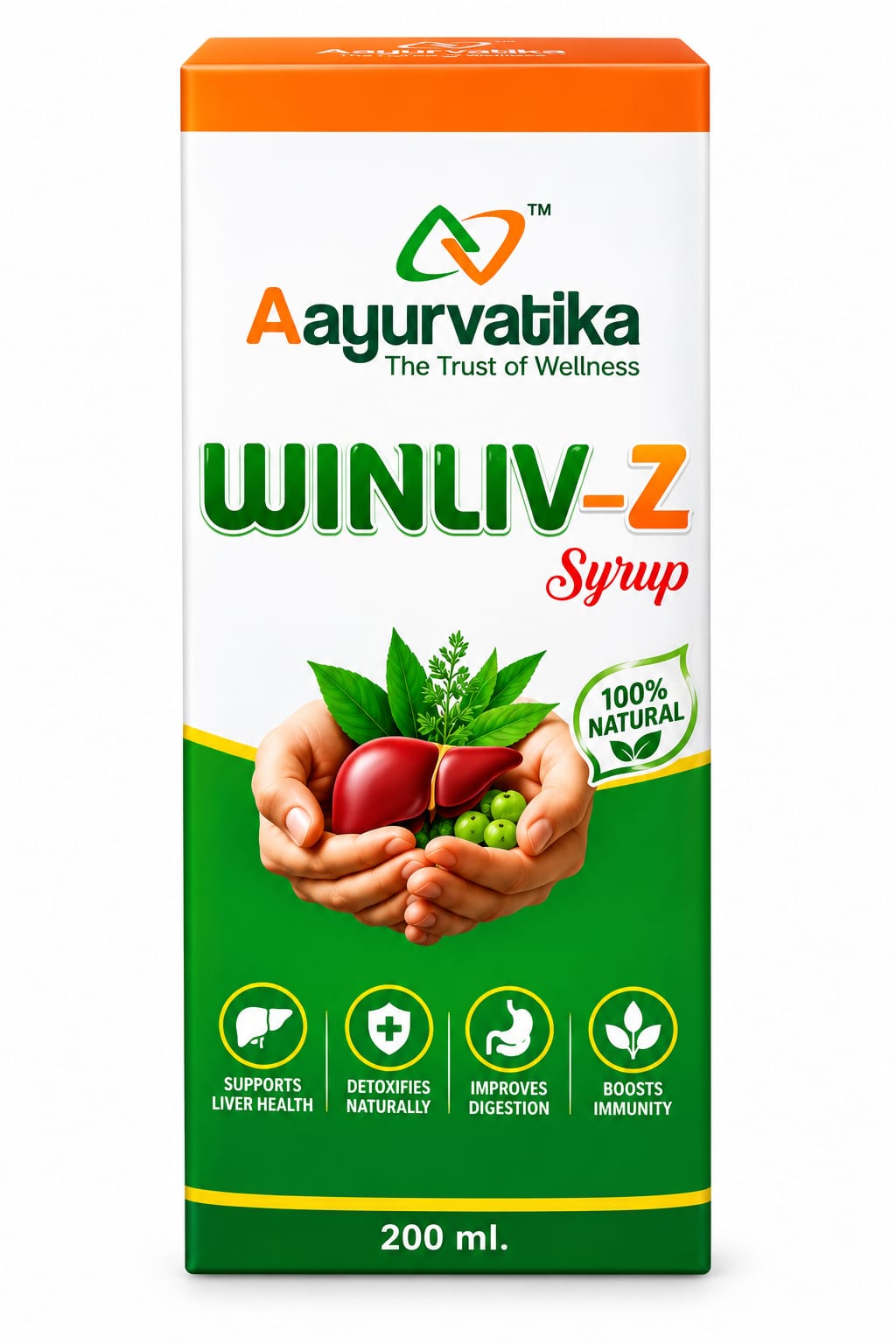 WINLIV Z 200ML