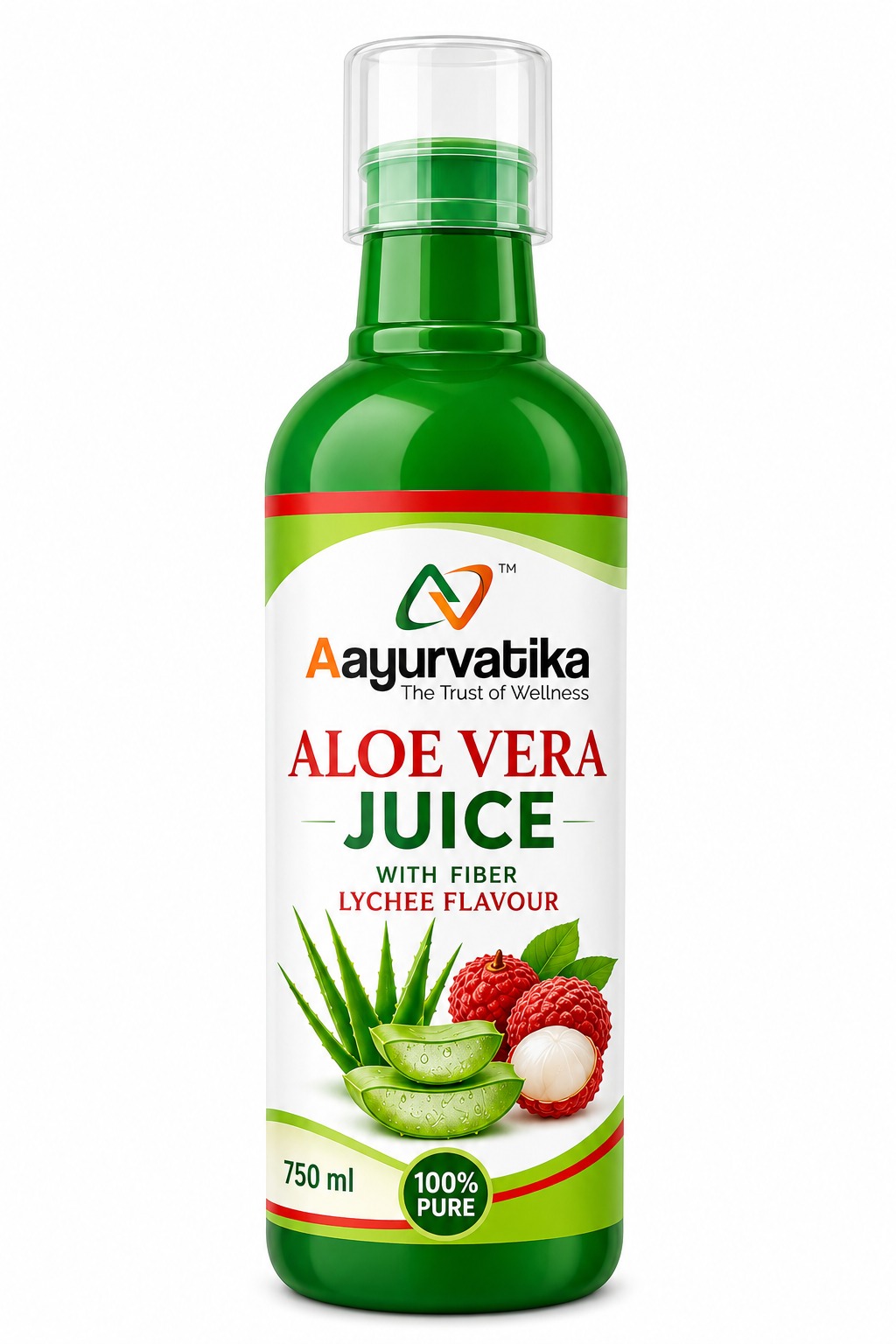 ALOVERA JUICE 750ml
