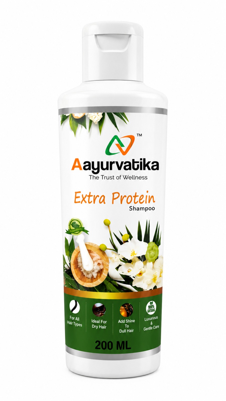 Extra Protein Shampoo 20ml