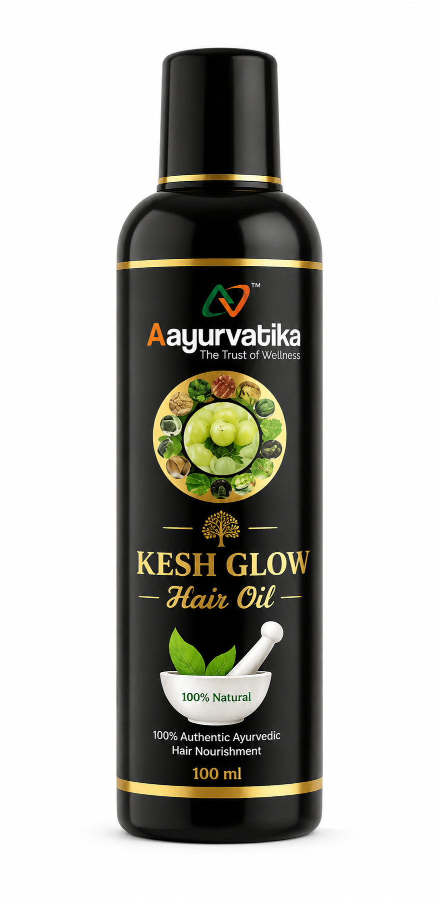 KESH GLOW 100ml