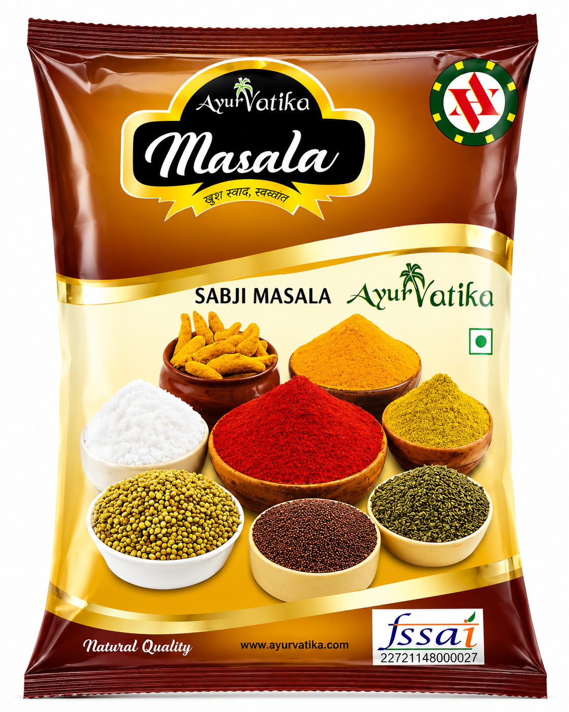 Sabji Masala 200gm