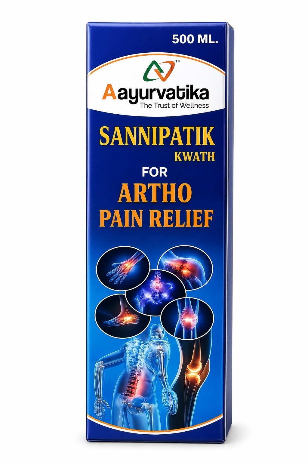 ARTHO PAIN RELIEF 500ML