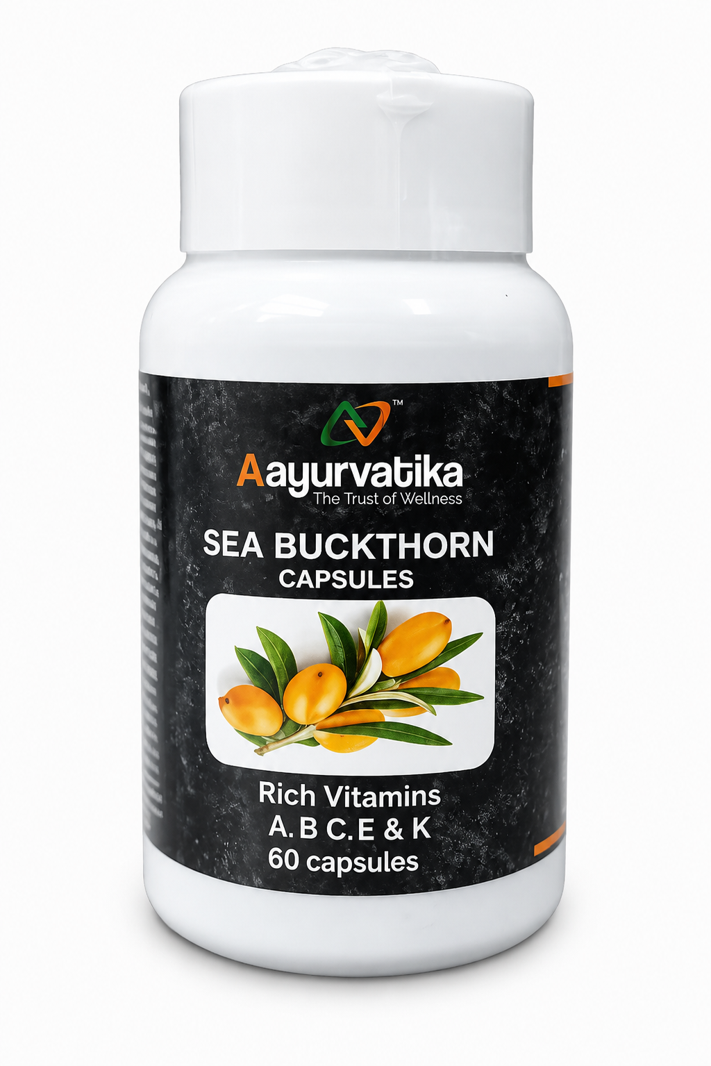 Seabuckthorn 60Cap