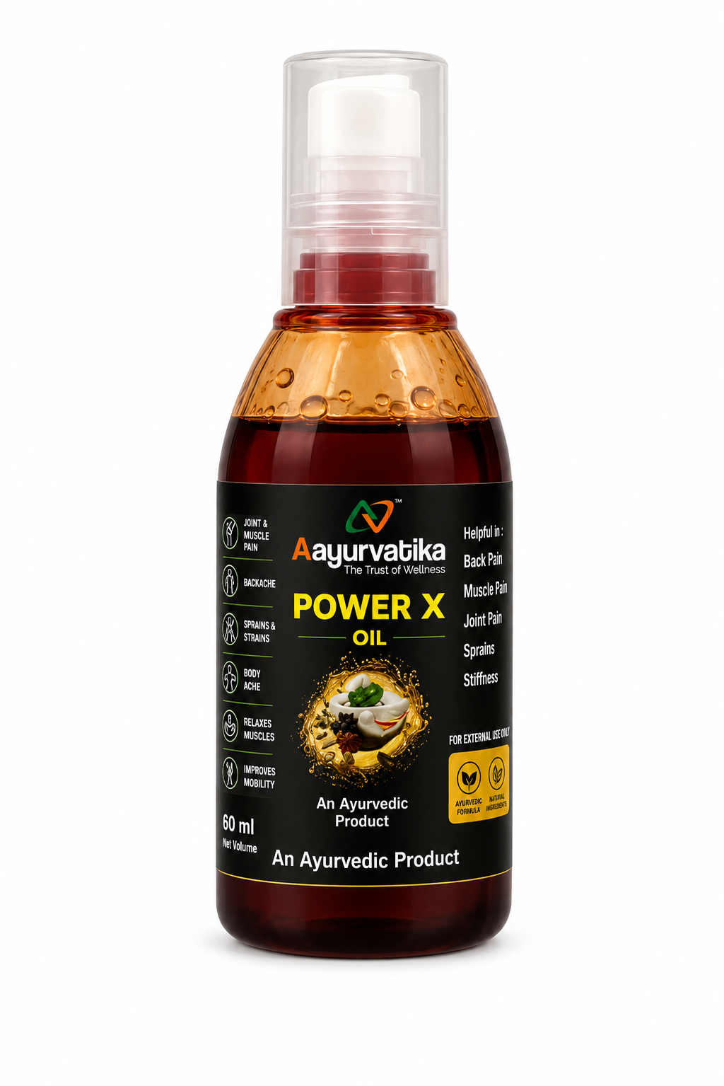 Power X Oil 25 ml