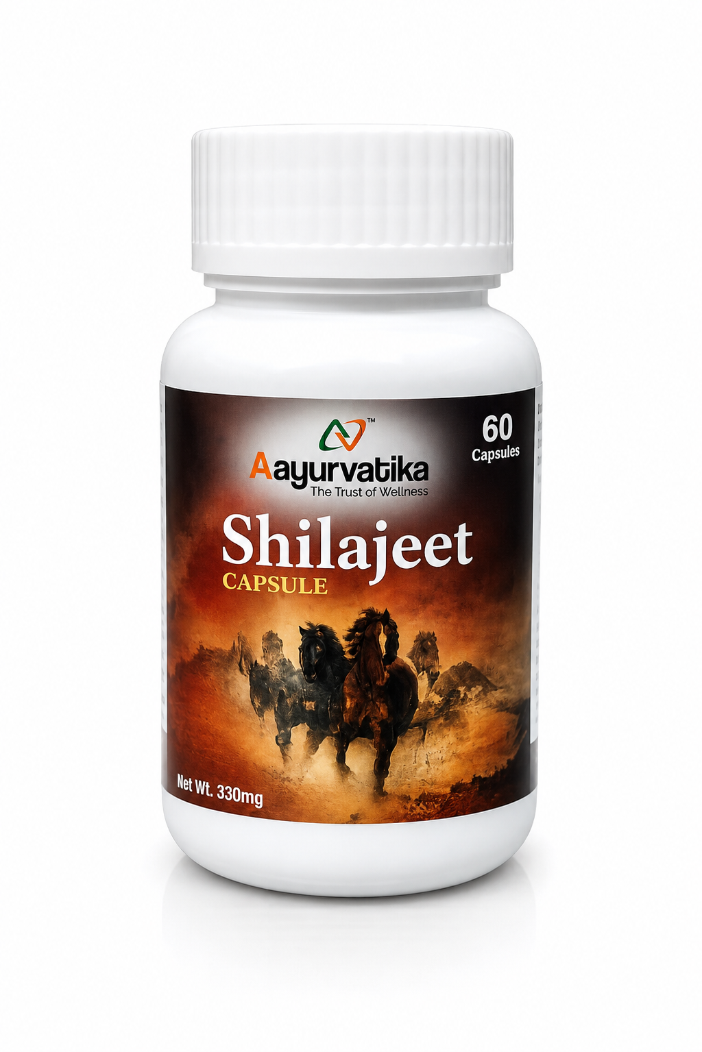 SHILAJEET EXTRACT (60 CAP) 500MG