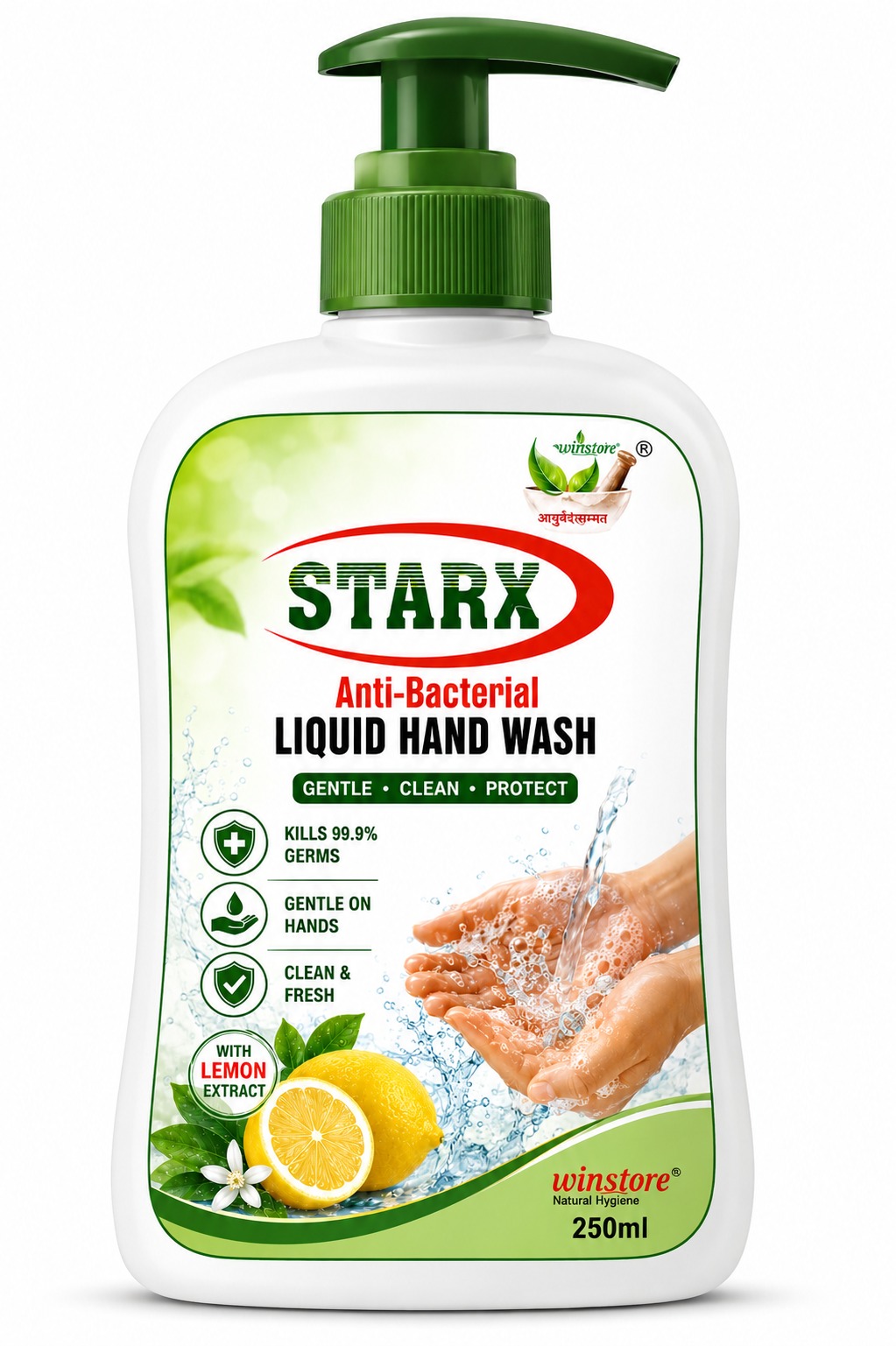 Sparx Handwash 250ml