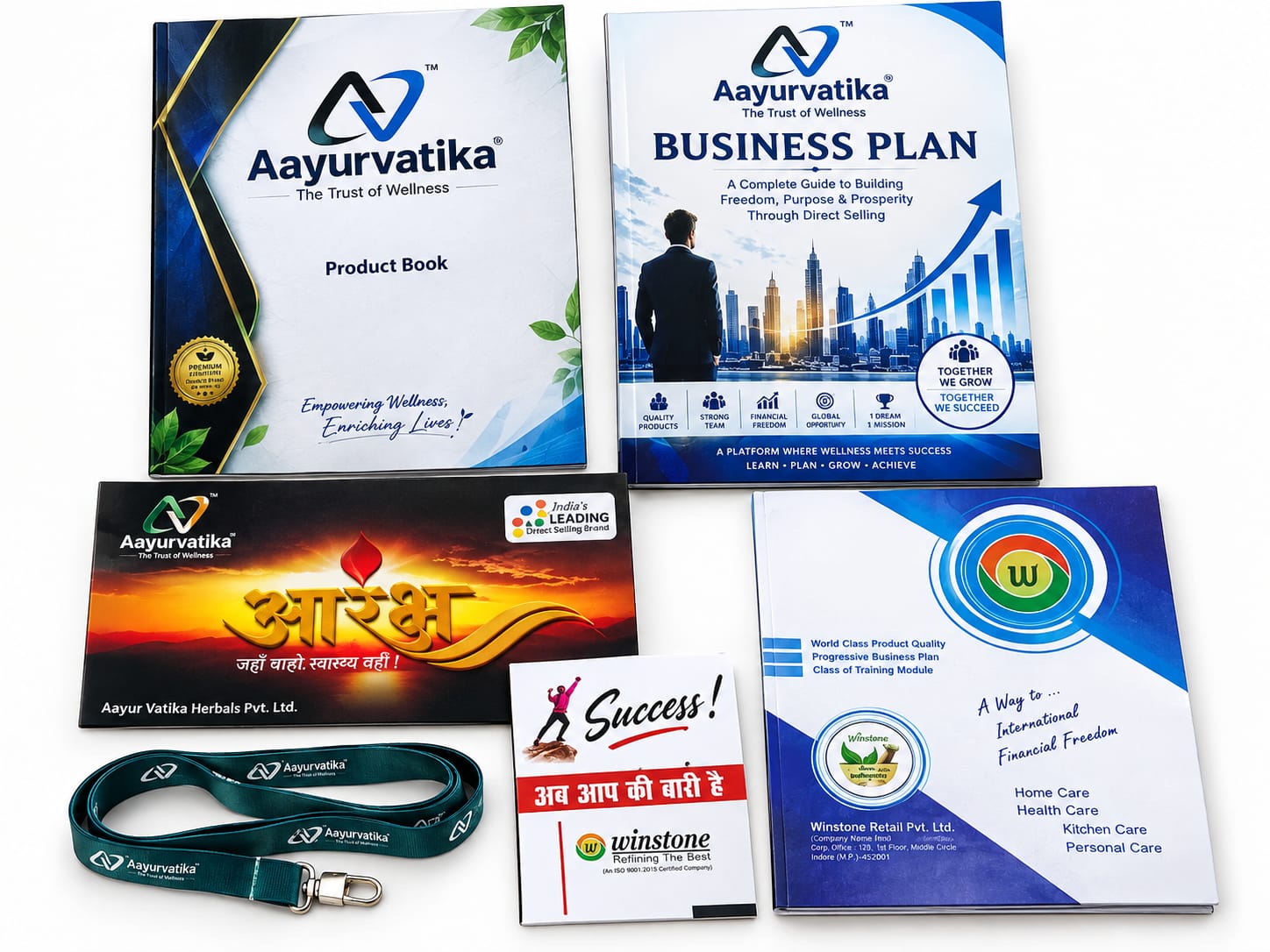 BUSINESS KIT