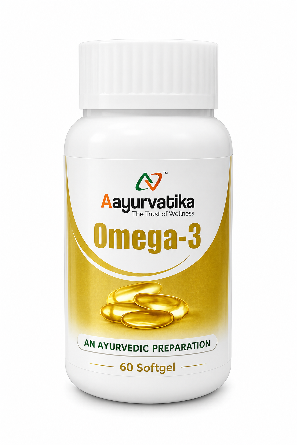 Omega-3 60 cap