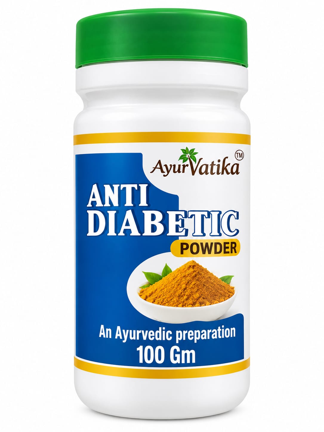 ANTI DIABETIC CHURN 100gm