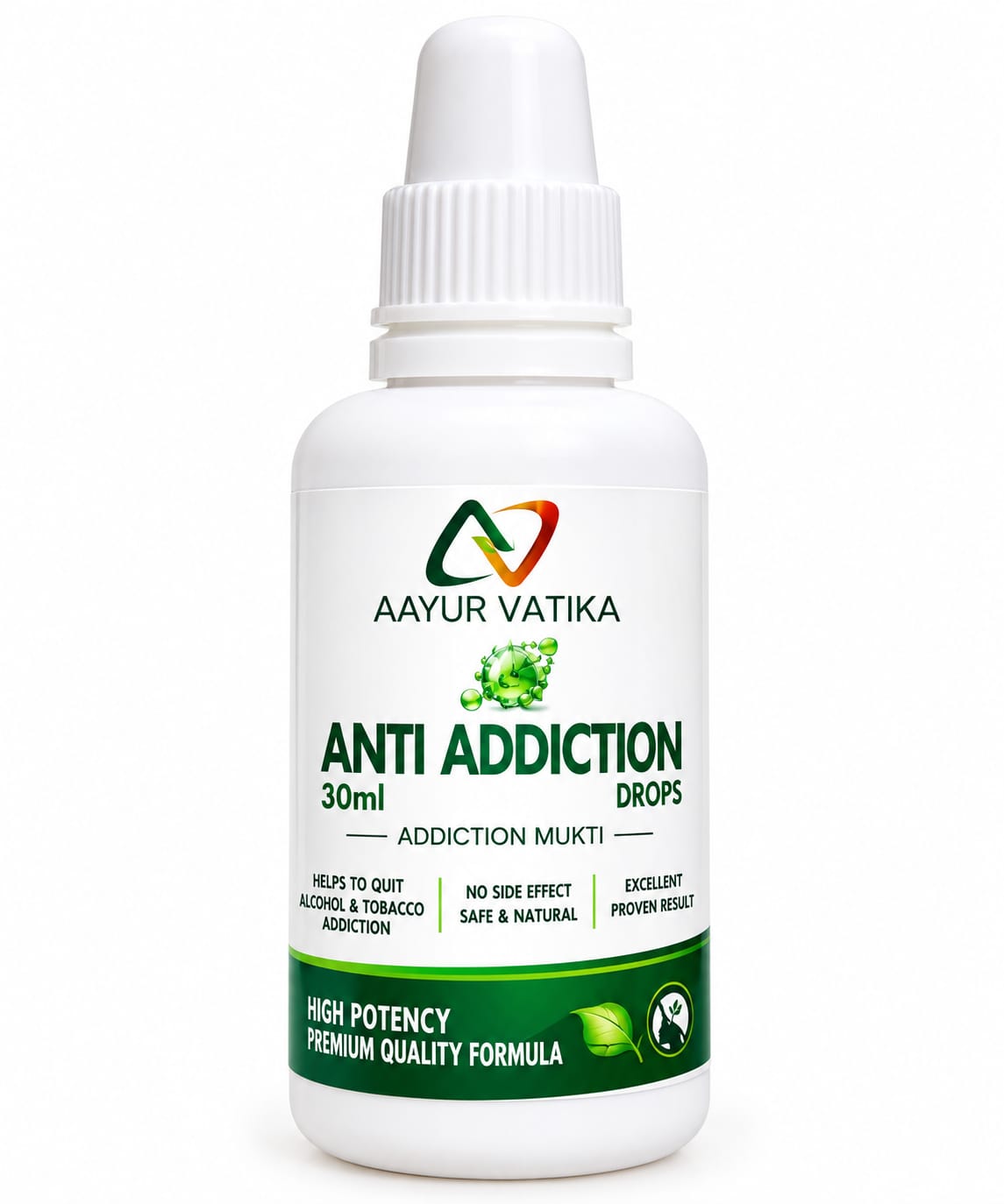 Anti Addiction Drop 30ml