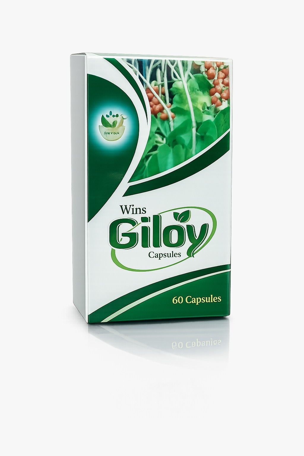 Giloy 60 Cap