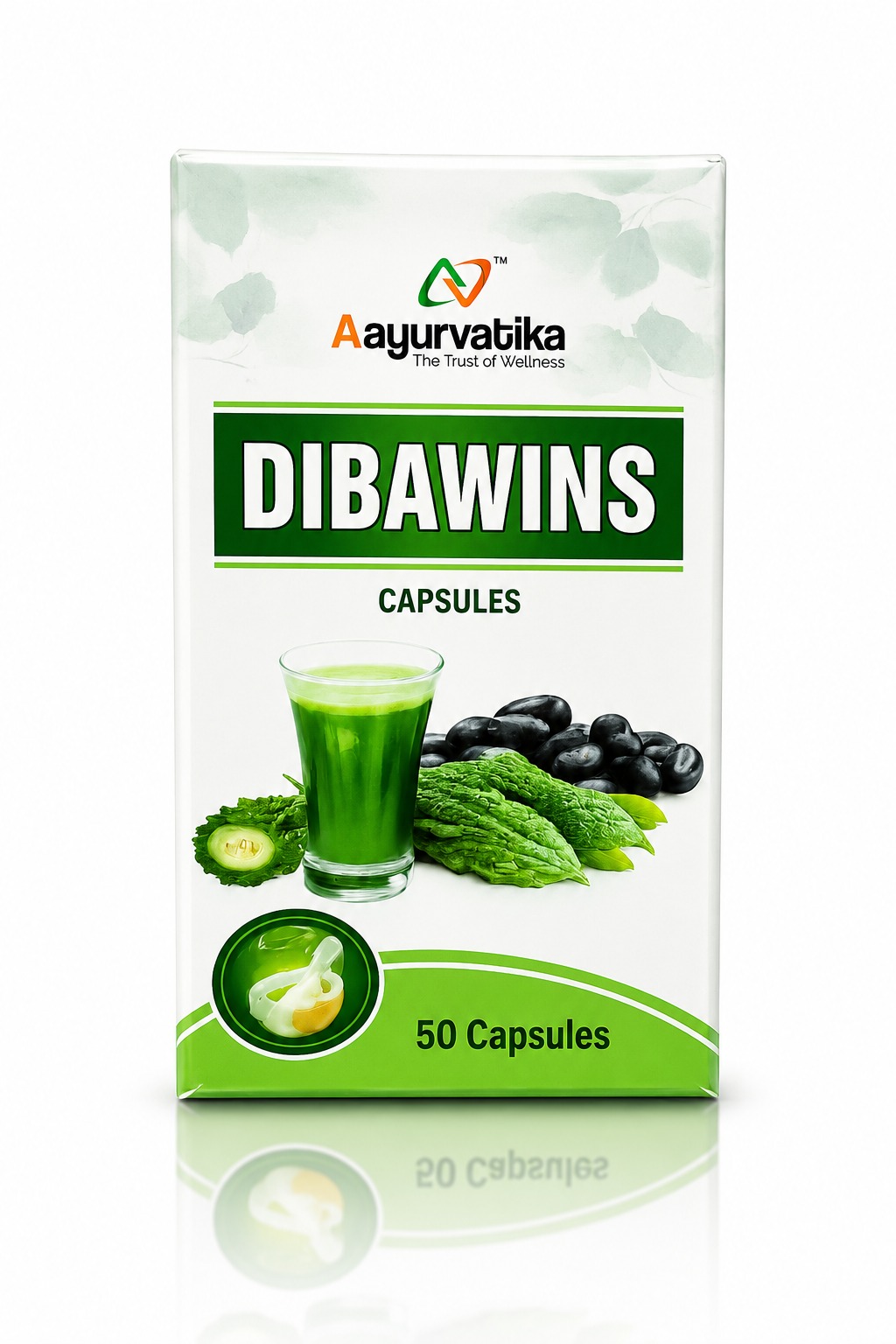 Diba Wins 60Cap