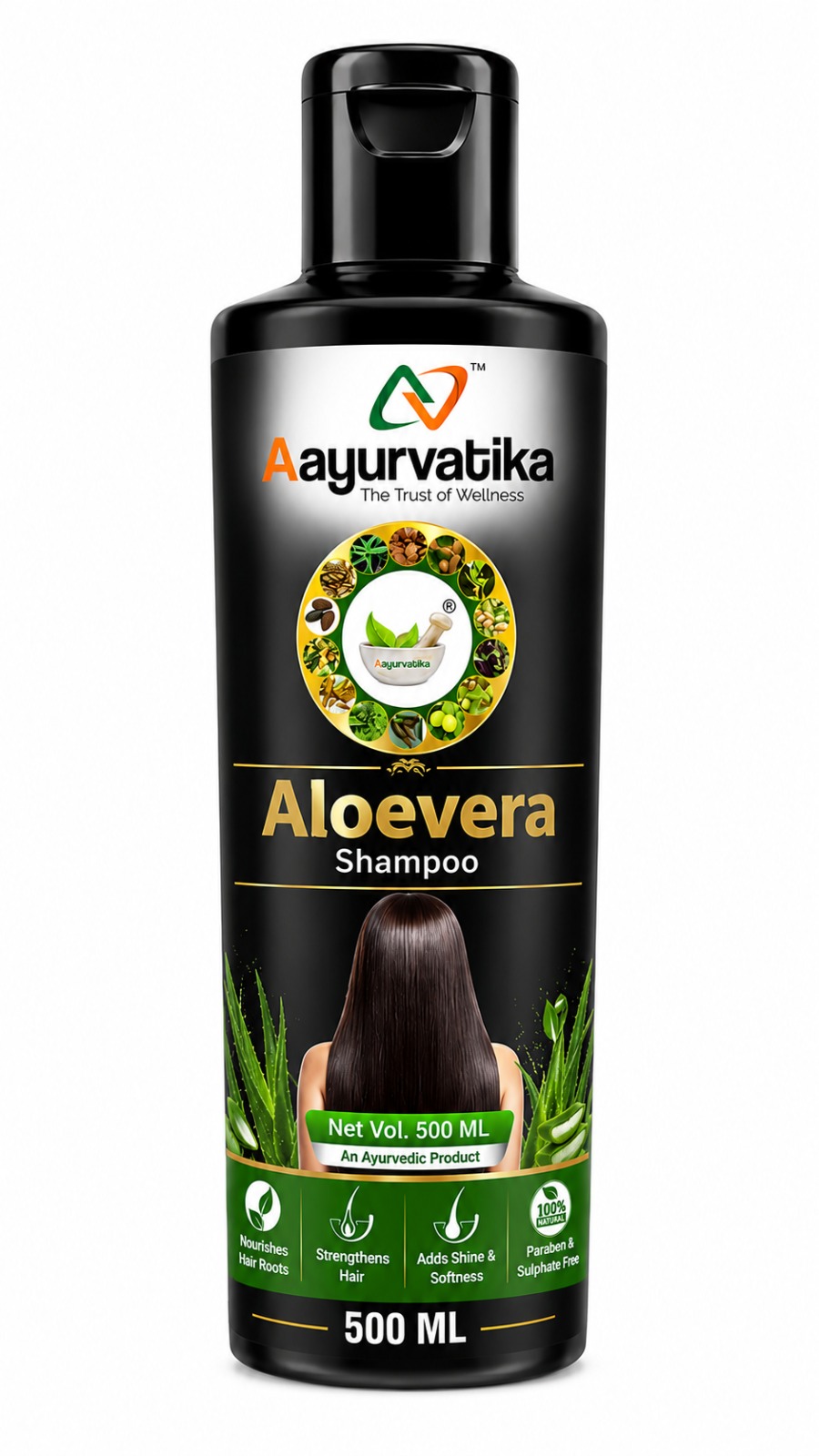 Aloevera Shampoo 500ml
