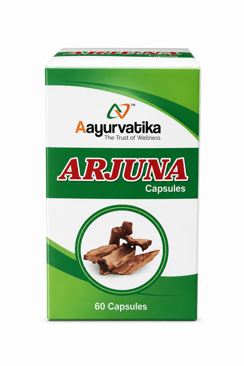 ARJUNA 60 CAP (NEW)