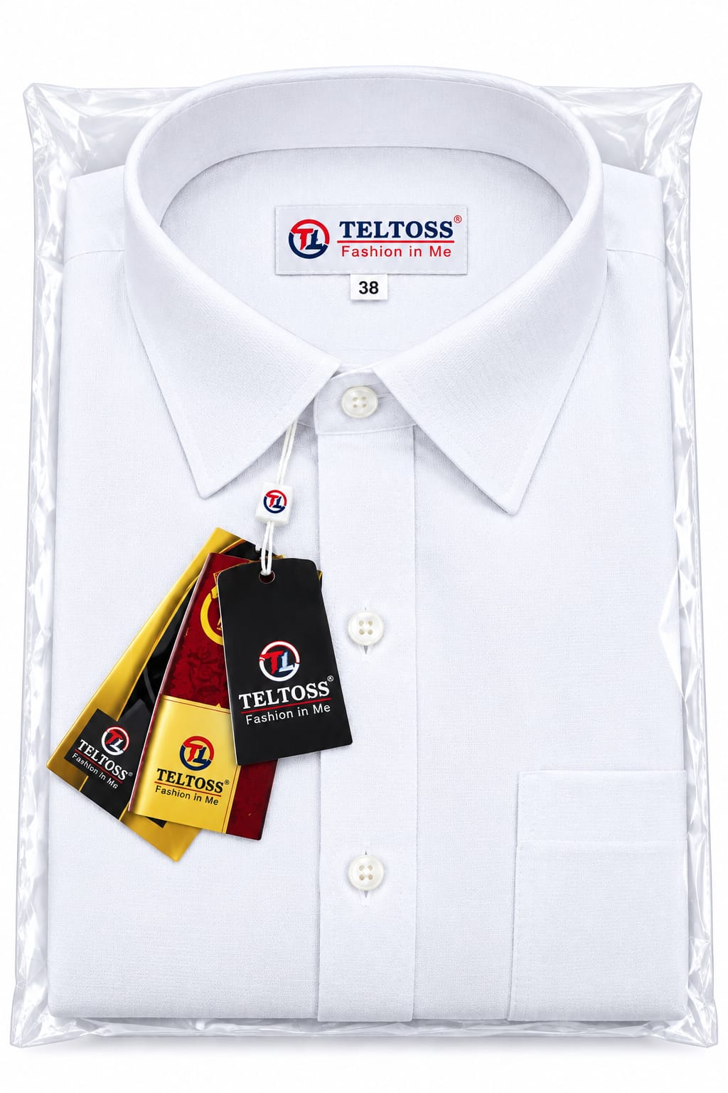 SHIRT (WHITE)