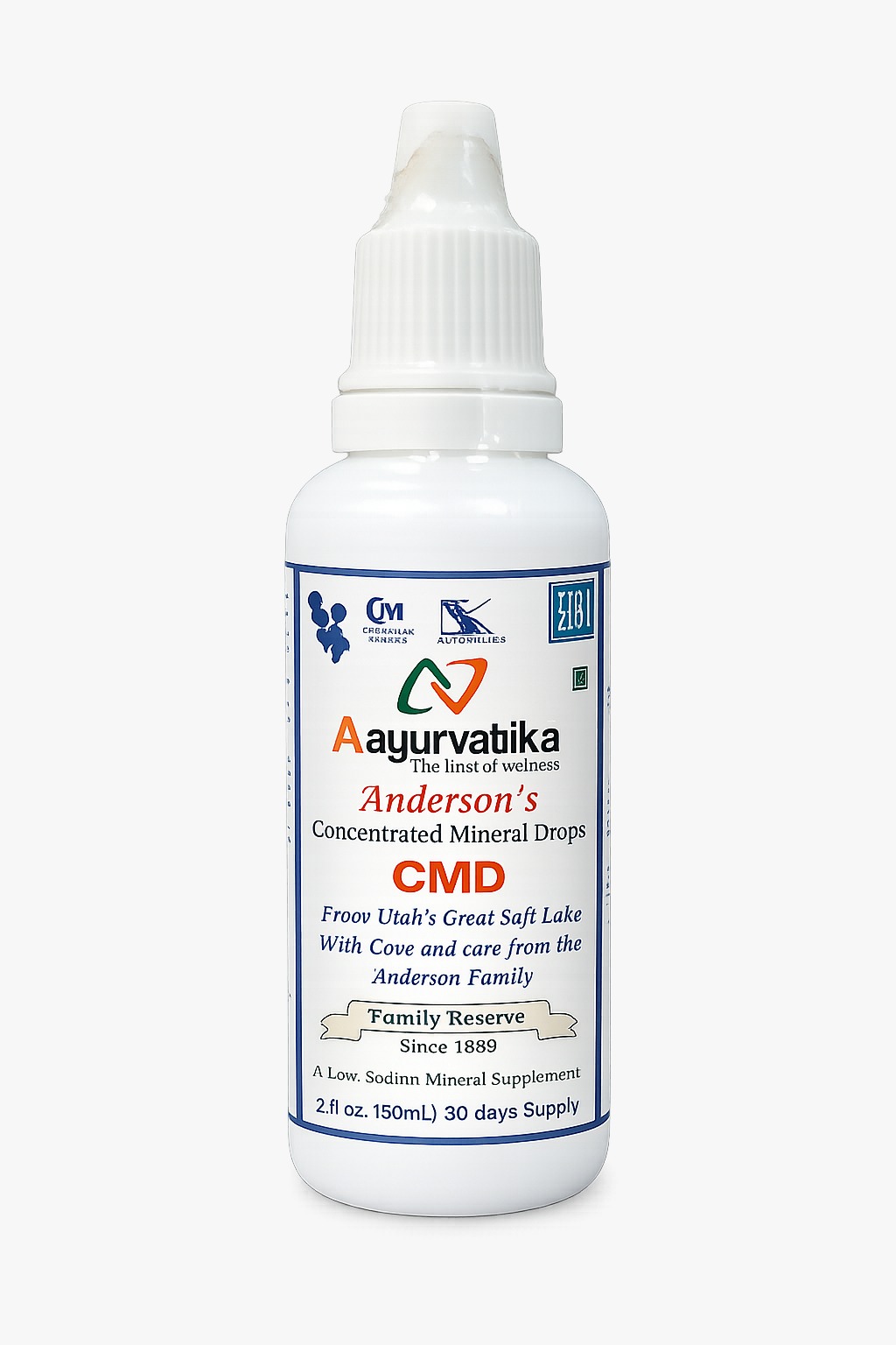 CMD DROP 30ML