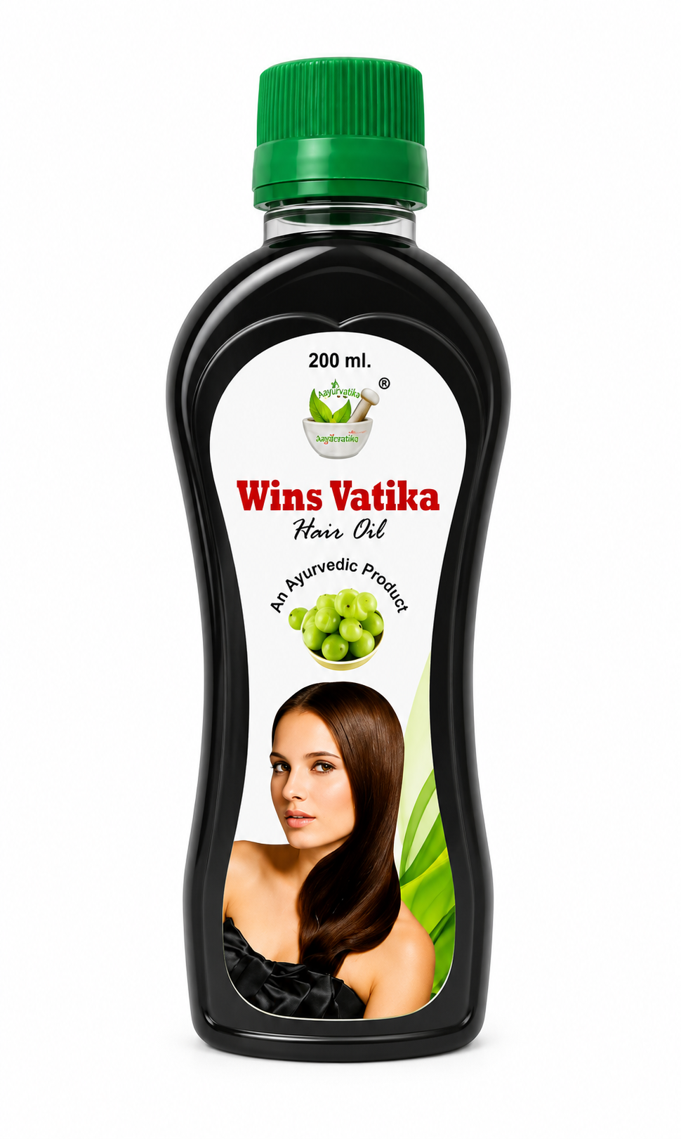 WinsVatika Hair Oil 200ml N