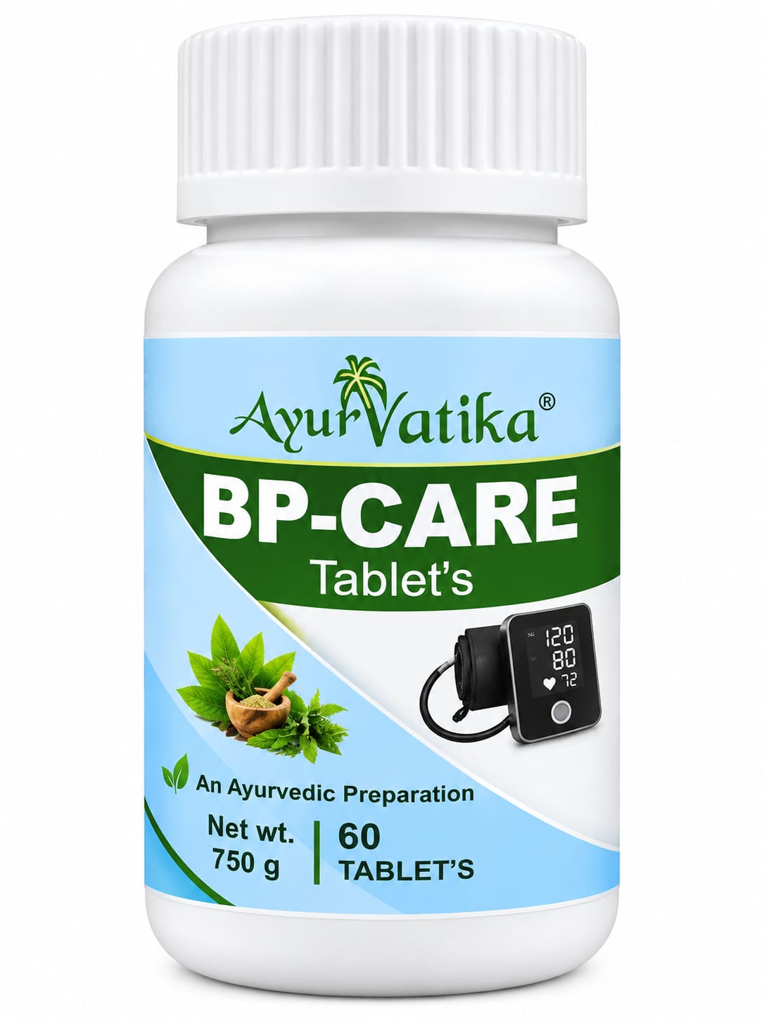 B. P. CARE 60Tab