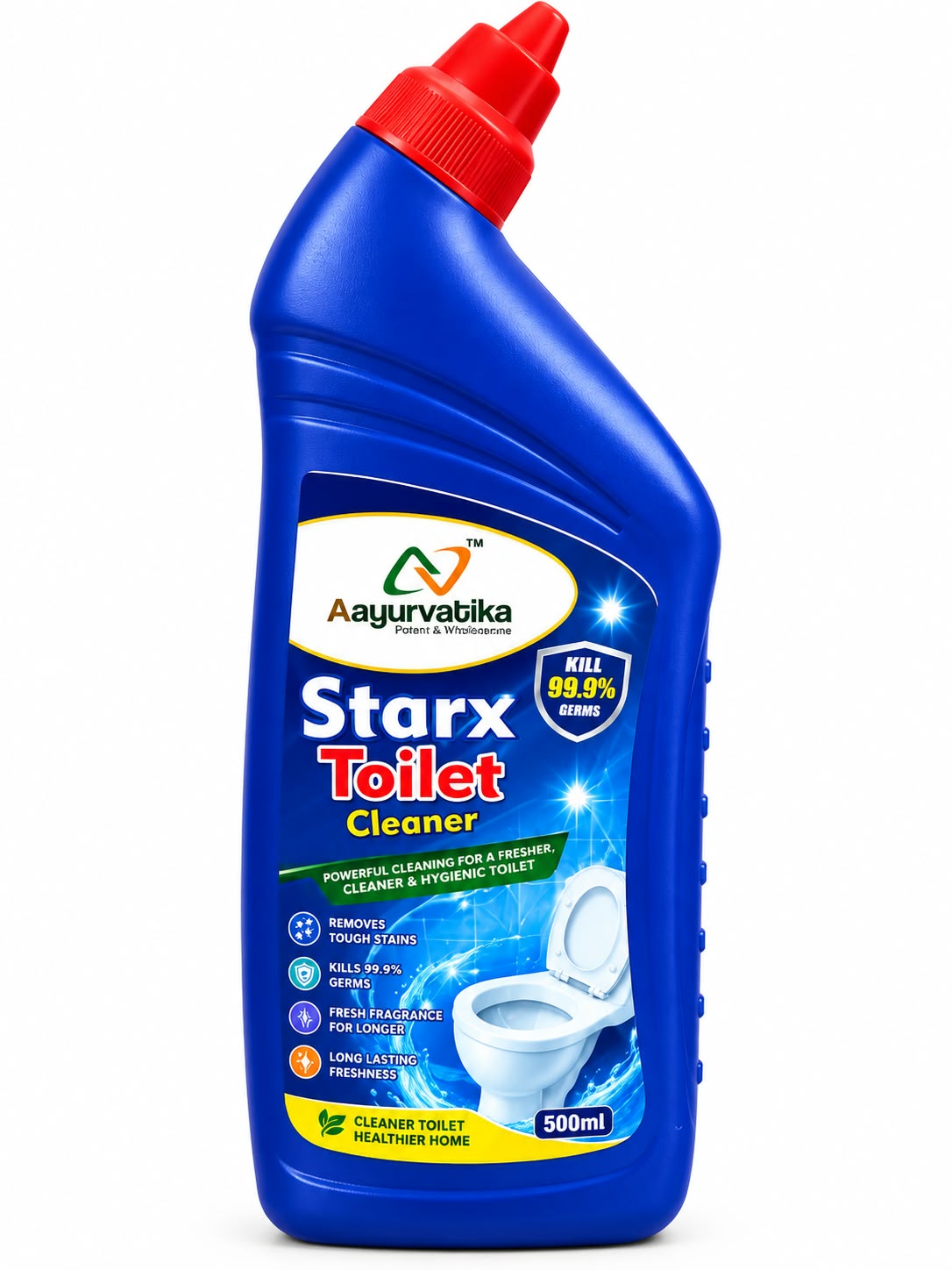 Sparx Toilet cleaner 500ml