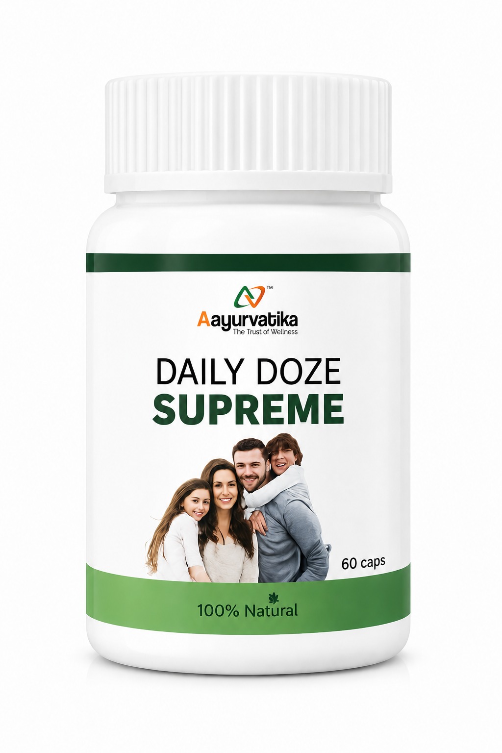 DAILY DOZE SUPREME 60cap