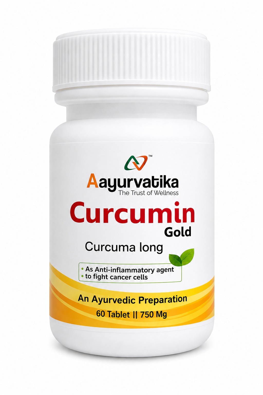 CURCUMIN 60 Cap