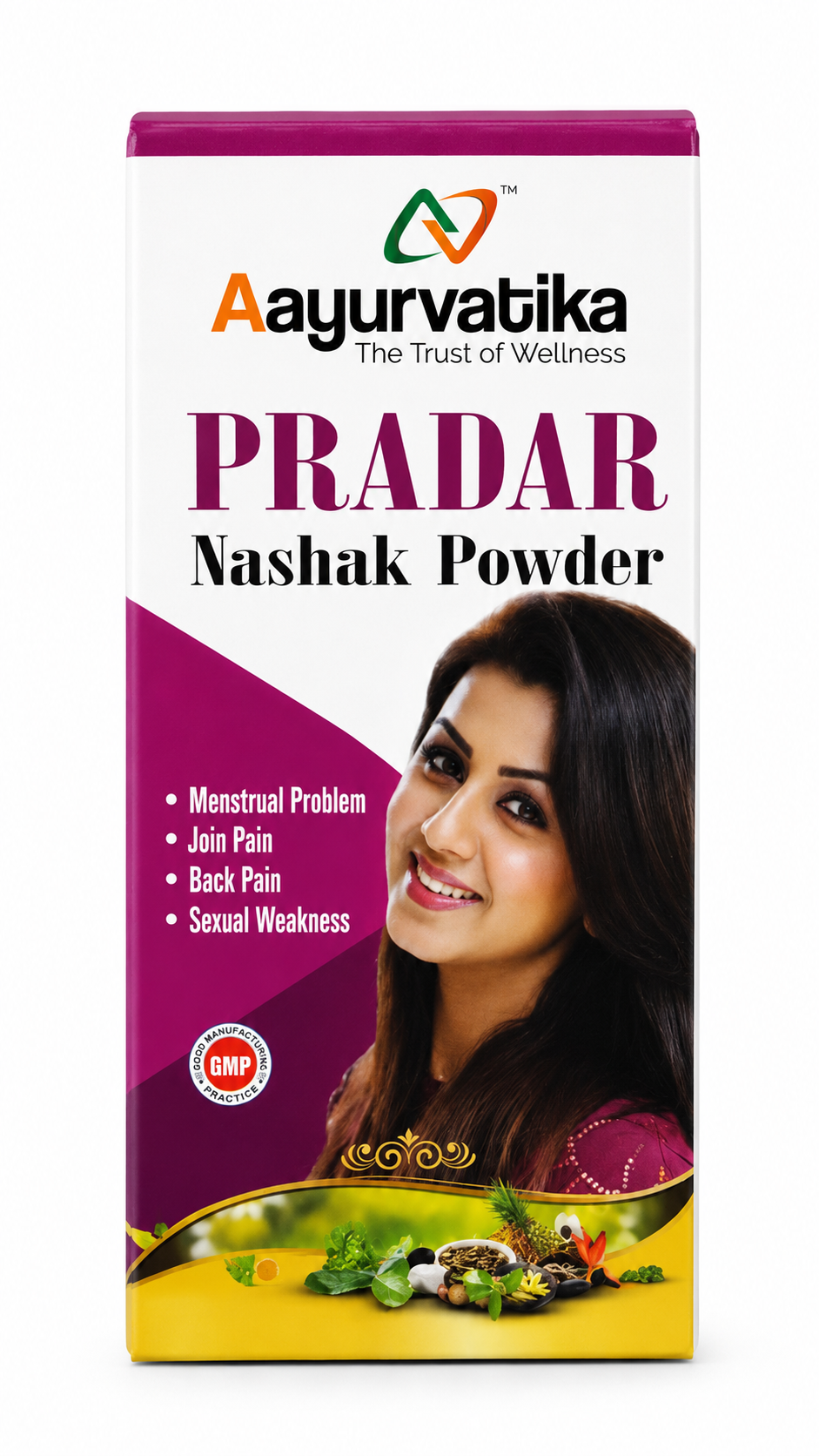 PRADAR NASHAK 100GM