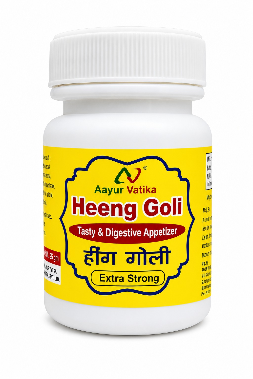 Heeng Goli 50gm