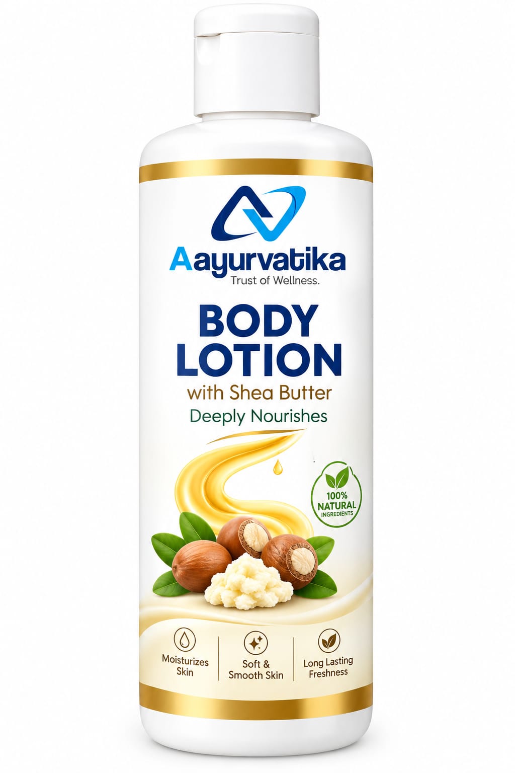 Hand & Body Lotion 100ml