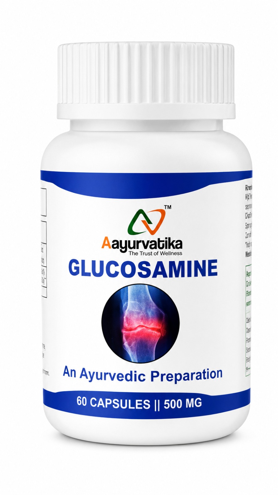 GLUCOSAMINE 60CAP