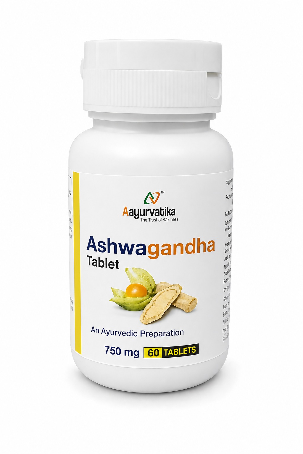 Ashwagandha 60Cap