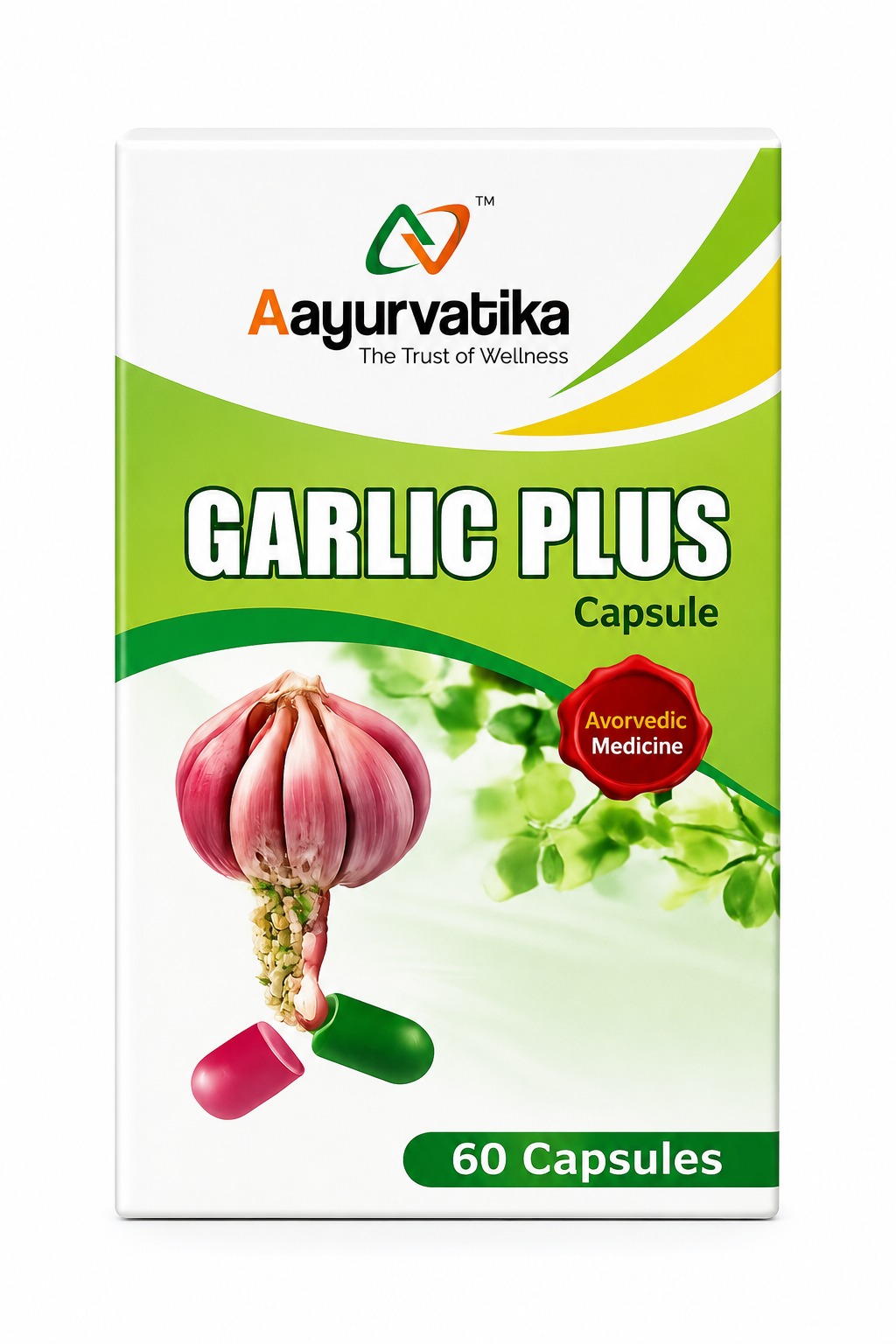 Garlic Plus 60cap