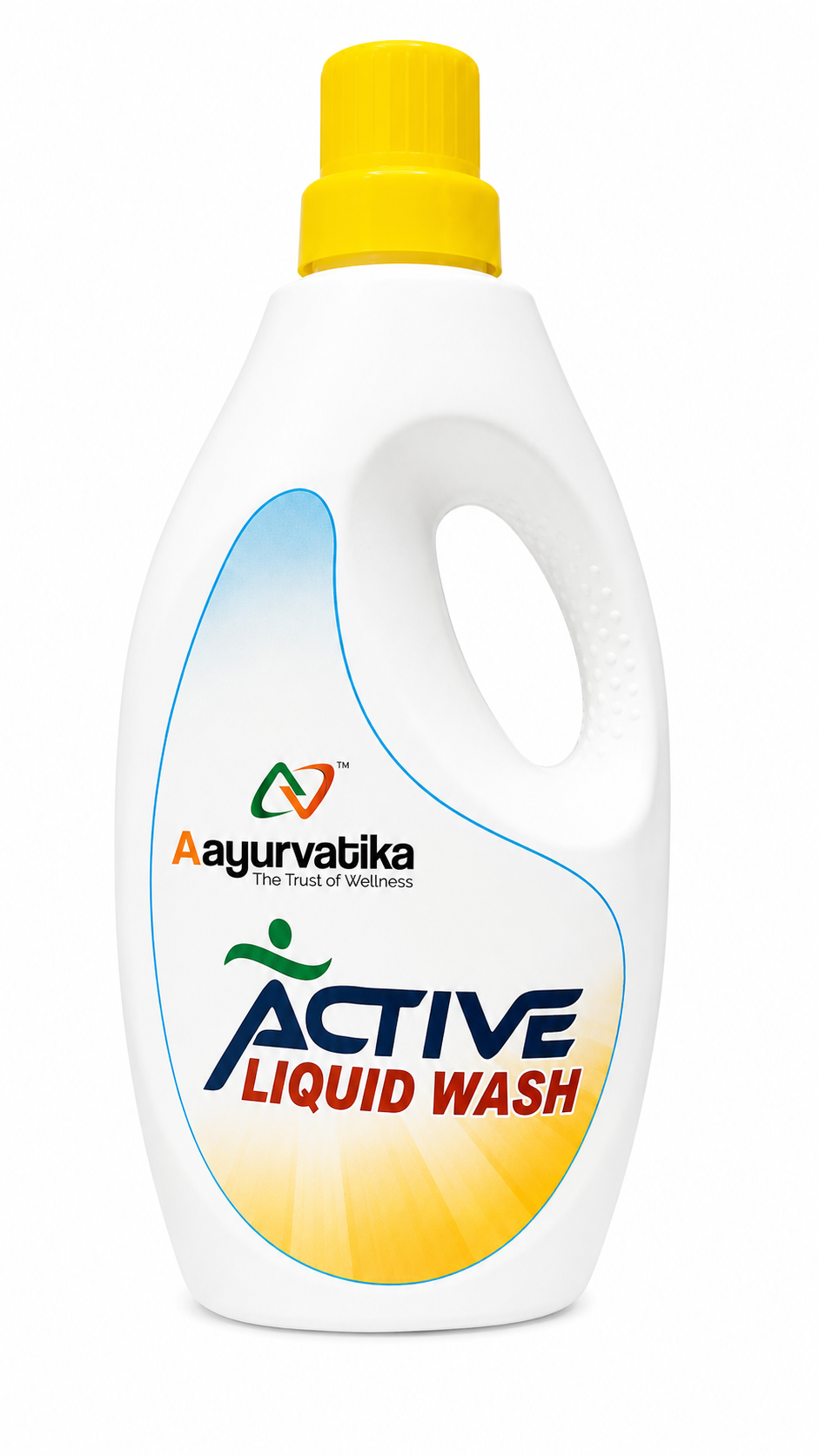 ACTIVE LIQUID WASH 1LTR