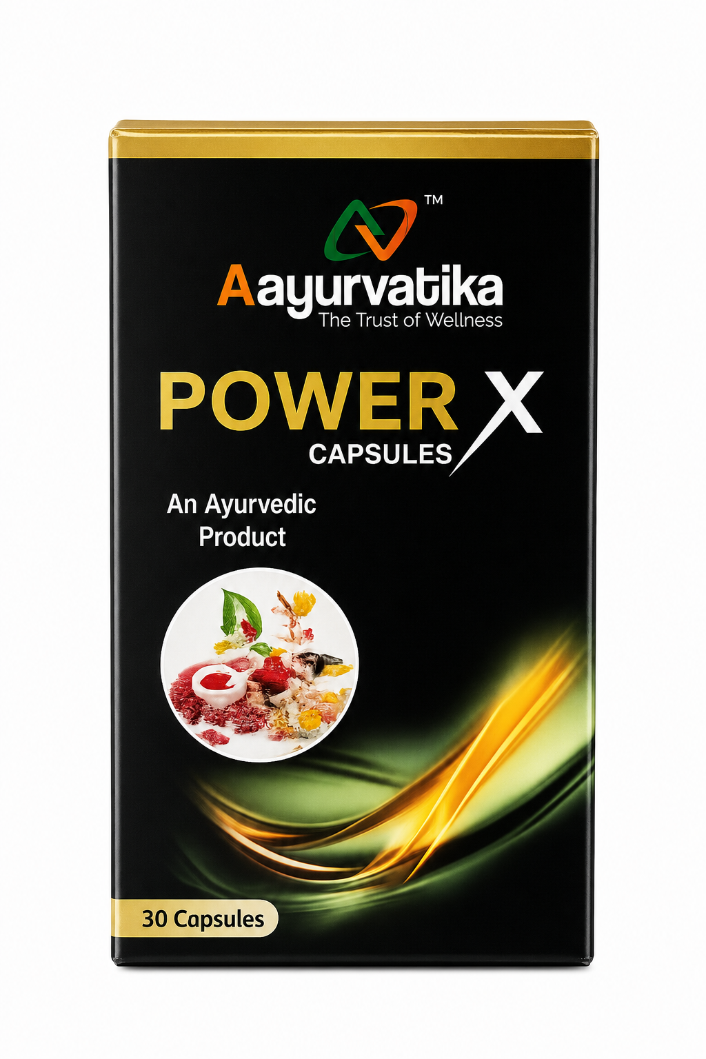 Power X 30Cap