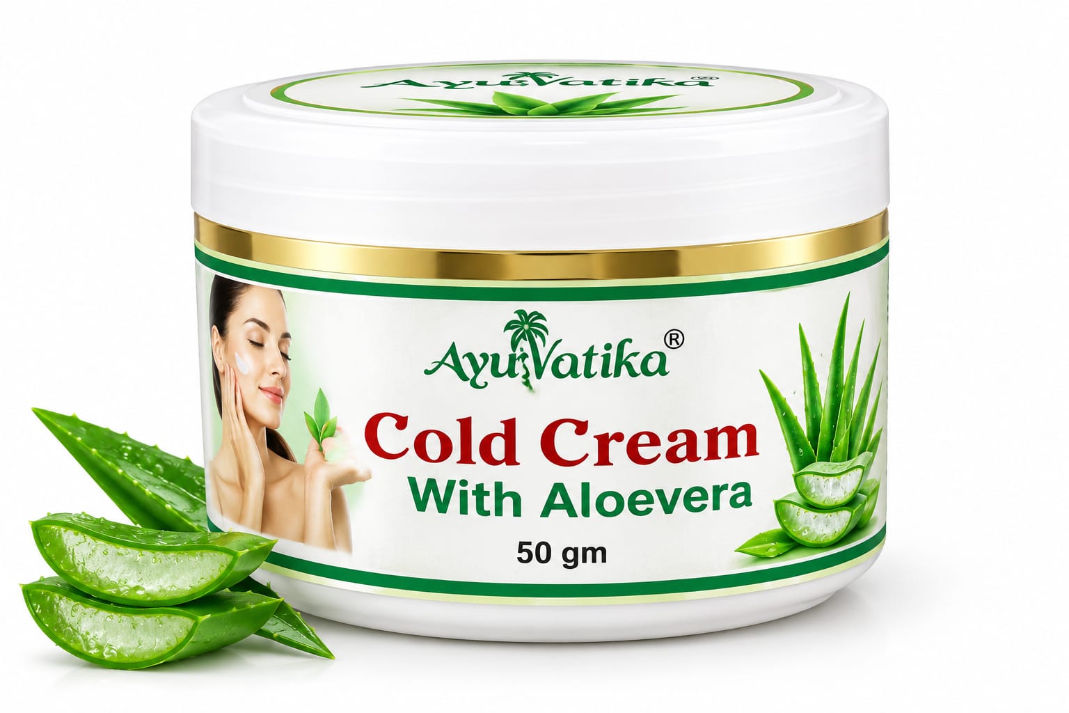 Cold Cream 50gm