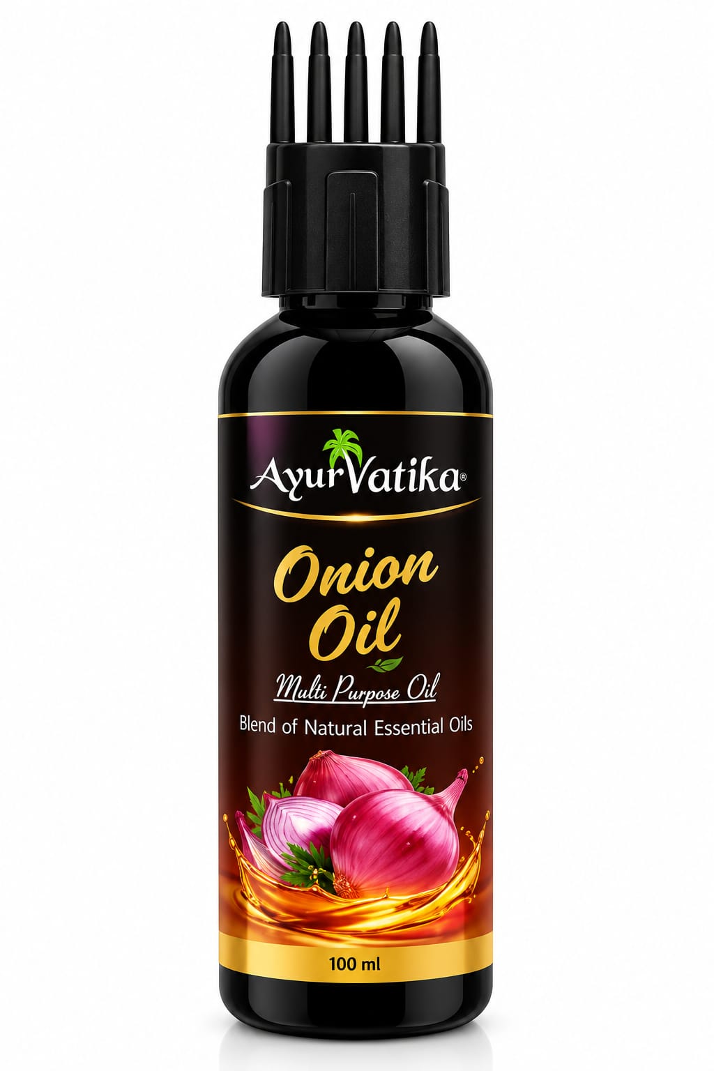 ONION OIL 100 ML