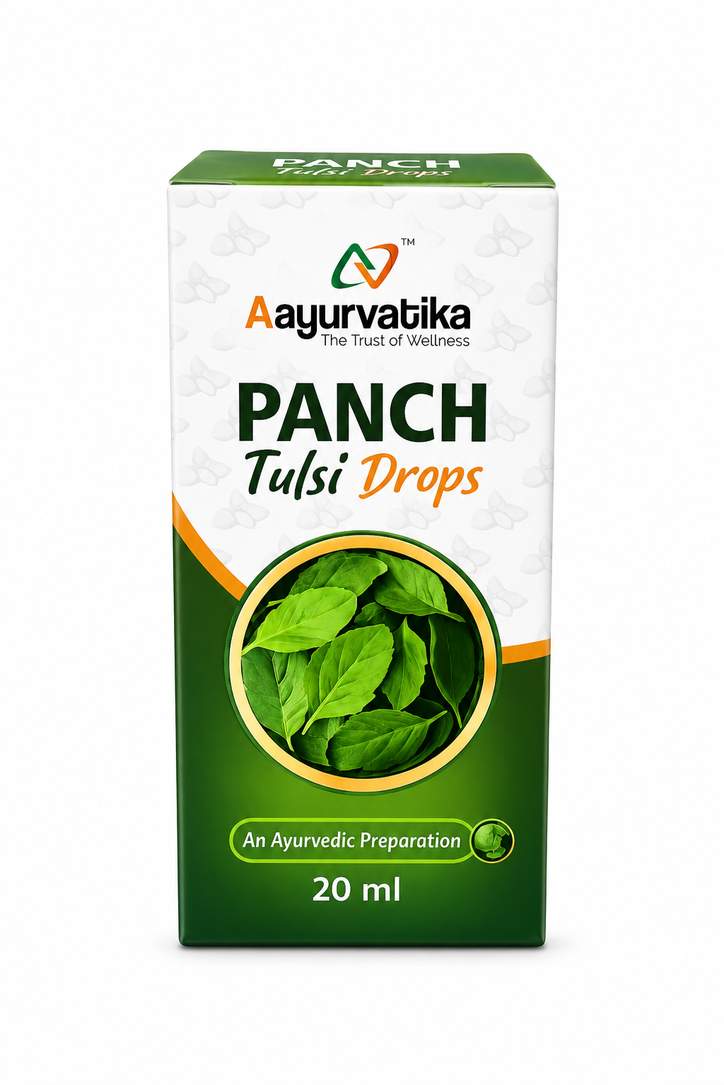 Tulsi Drop 20 ML