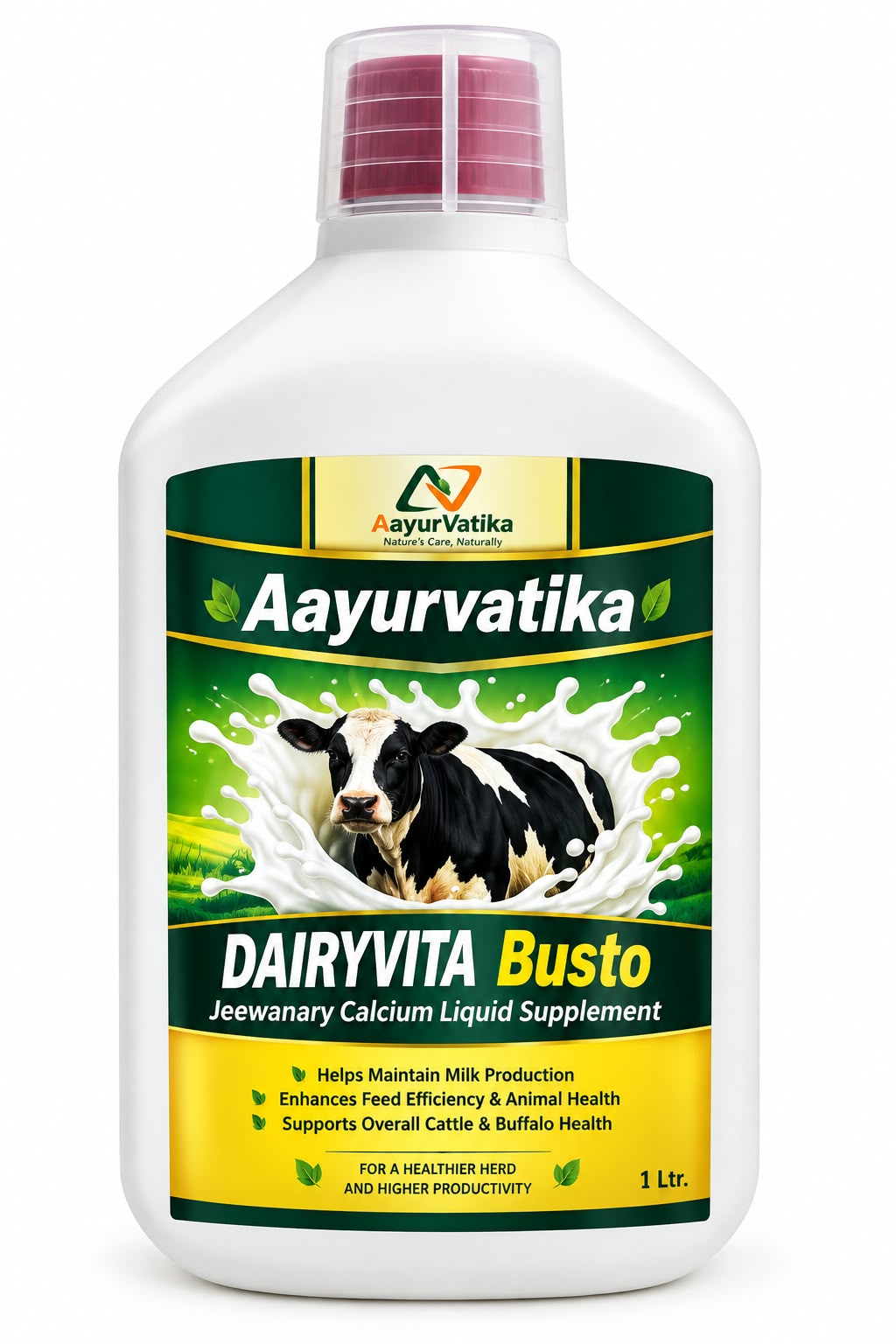 DAIRYVITA BUSTO 1Ltr