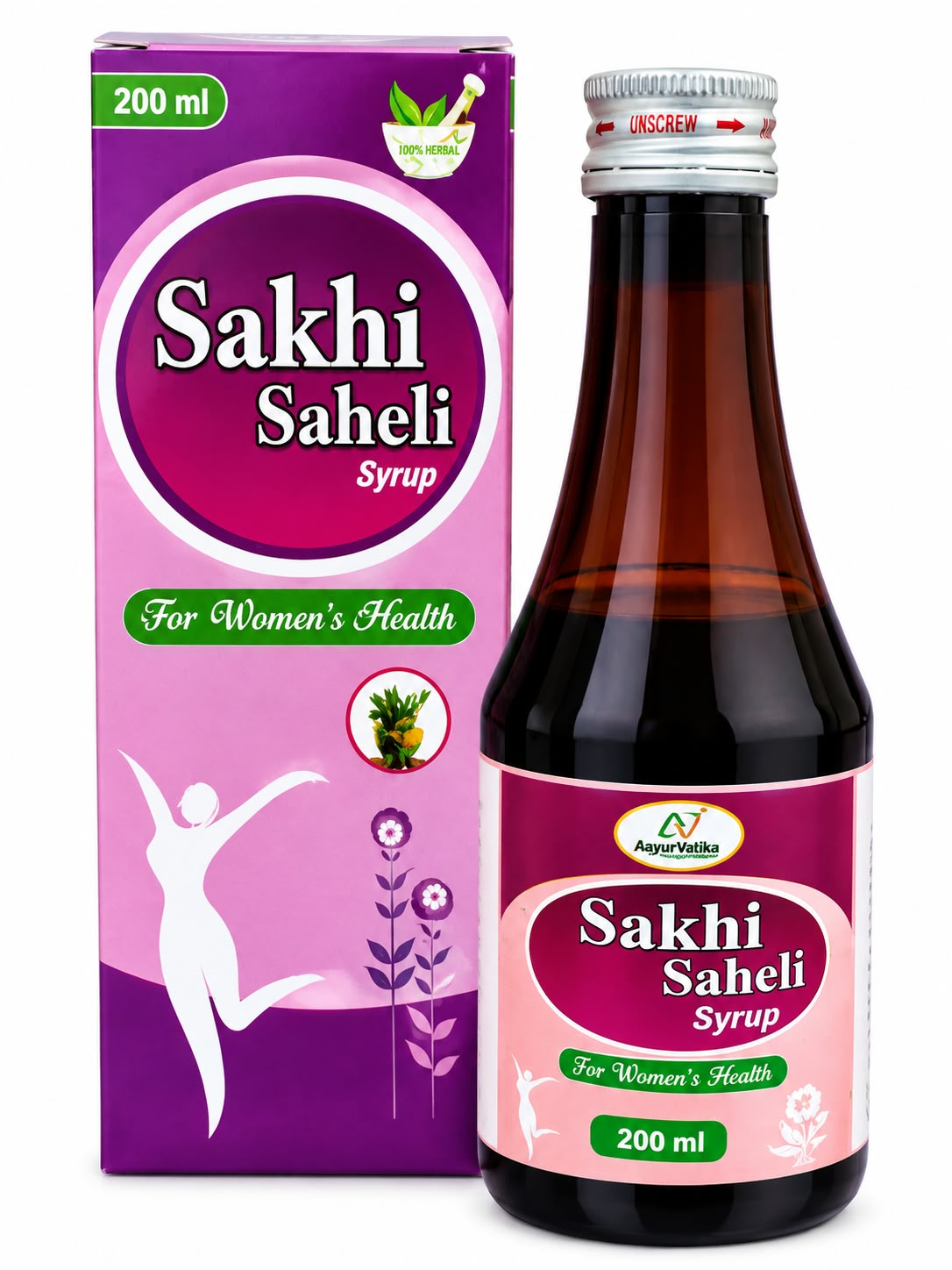 Sakhi Saheli 200 ml