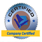 GST registered badge